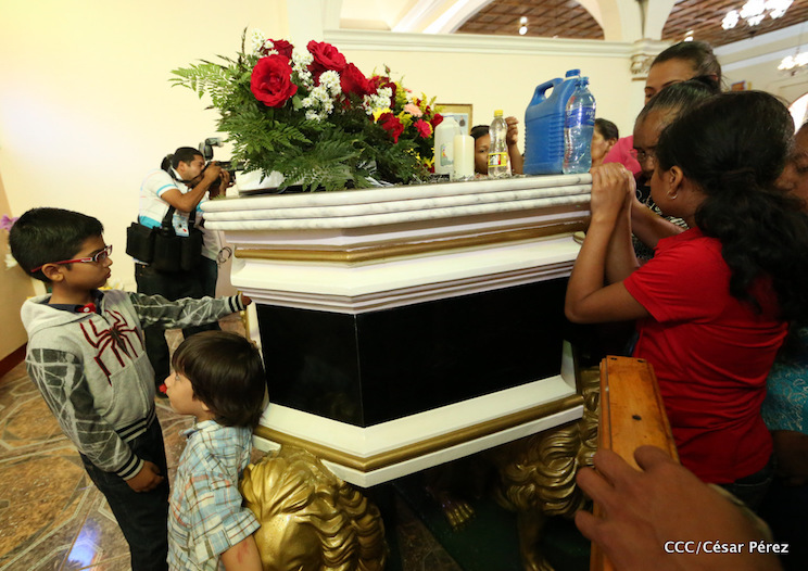Padre Odorico, 100 a&ntilde;os de amor al pr&oacute;jimo